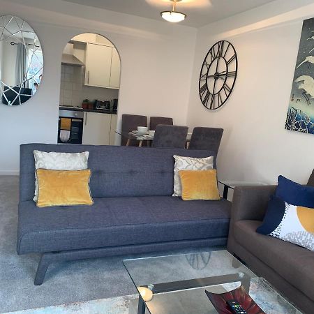 Watford Gemini - Eton 1 - Nr Watford Junction, M1 ,M25 Apartment Luaran gambar