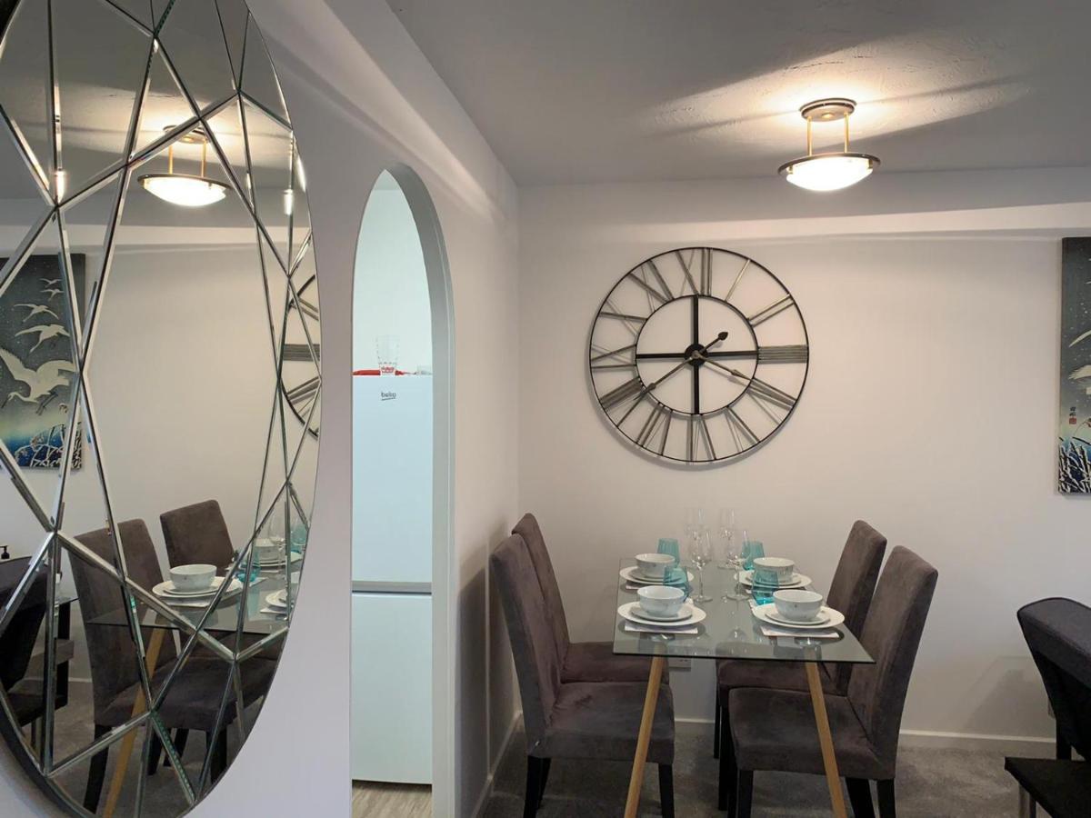 Watford Gemini - Eton 1 - Nr Watford Junction, M1 ,M25 Apartment Luaran gambar