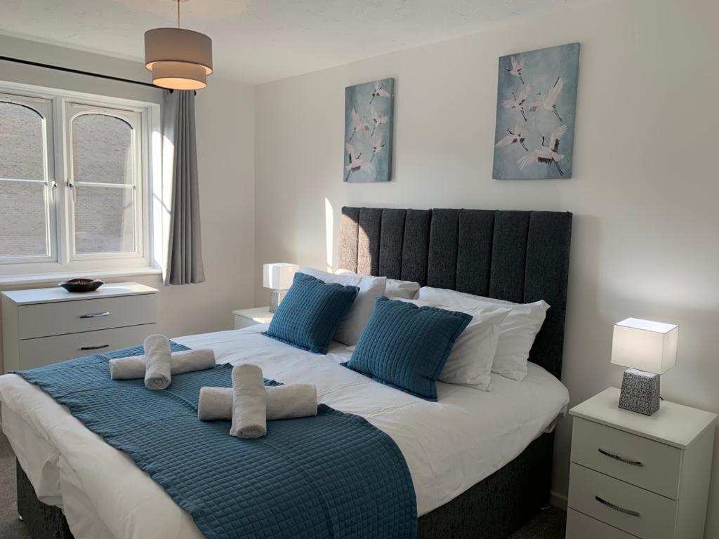 Watford Gemini - Eton 1 - Nr Watford Junction, M1 ,M25 Apartment Luaran gambar