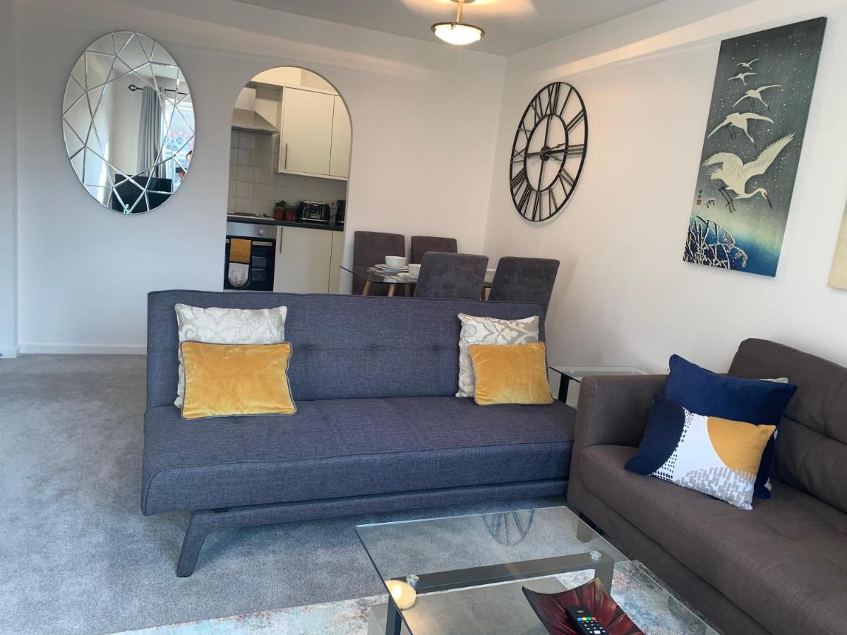 Watford Gemini - Eton 1 - Nr Watford Junction, M1 ,M25 Apartment Luaran gambar