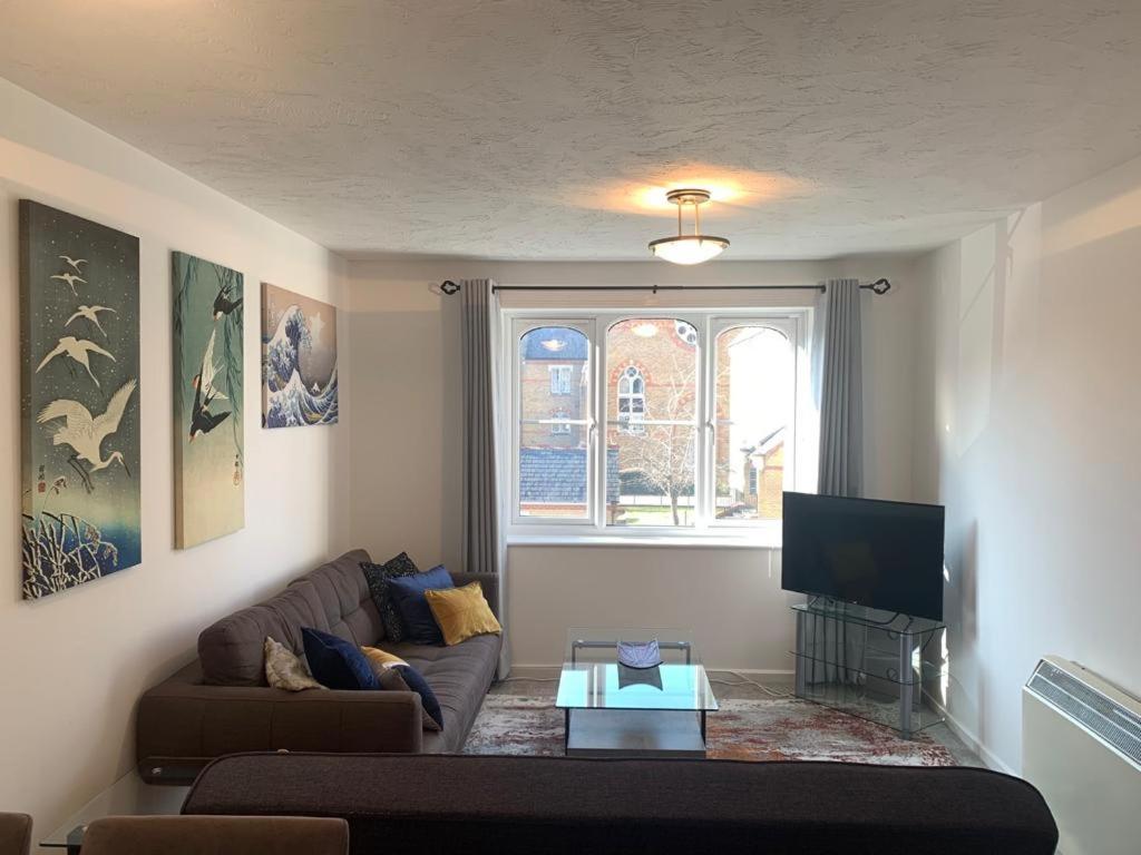 Watford Gemini - Eton 1 - Nr Watford Junction, M1 ,M25 Apartment Luaran gambar