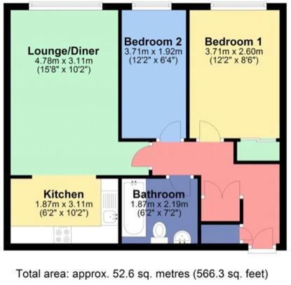 Watford Gemini - Eton 1 - Nr Watford Junction, M1 ,M25 Apartment Luaran gambar