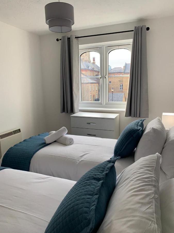 Watford Gemini - Eton 1 - Nr Watford Junction, M1 ,M25 Apartment Luaran gambar
