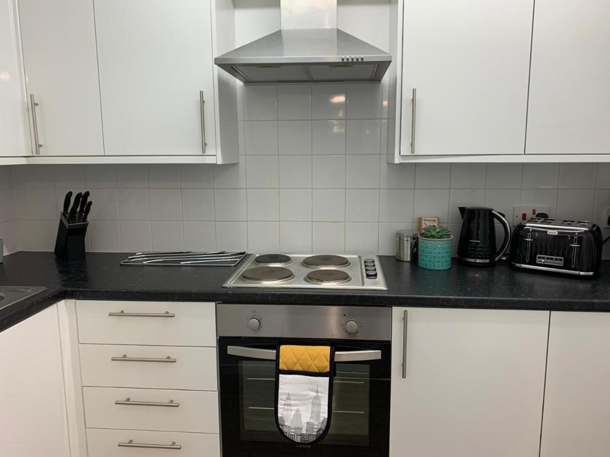 Watford Gemini - Eton 1 - Nr Watford Junction, M1 ,M25 Apartment Luaran gambar
